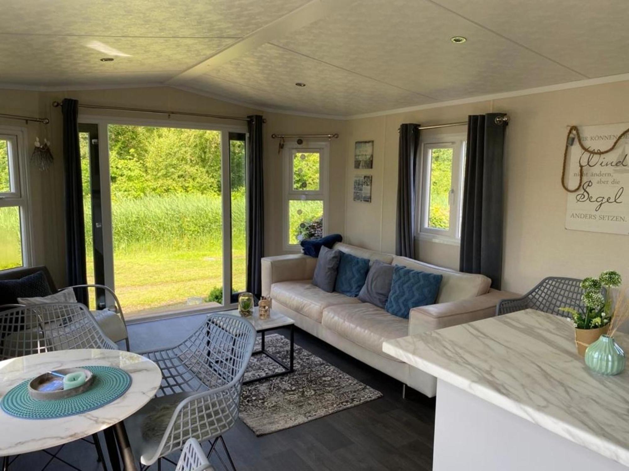 Natur Pur, O4 Neues Ferienhaus Natureingebunden, Familien- Und Hundefreundlich Eingezaeunt Callantsoog Bagian luar foto